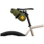 Satteltasche Restrap Saddle Pack 2.5l grün zelená