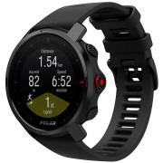 Armbanduhr Polar Grit X schwarz Black