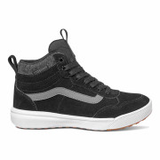 Damenschuhe Vans Range Exp Hi Vansguard schwarz/grau (Suede) Black/Pewter