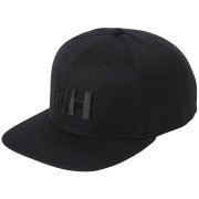 Baseballmütze Helly Hansen Hh Brand Cap schwarz 990 Black