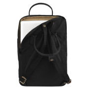 Rucksack Fjällräven Kånken No. 2 Laptop 15" Black