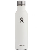 Flasche Hydro Flask Wine Bottle 25 oz weiß White