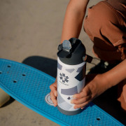 Kinder Thermoflasche Snow Monkey Kids 530 ml