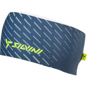 Stirnband Silvini PIAVE UA1522 grau CharcoalLime