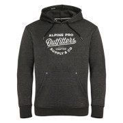 Herren-Sweatshirt Alpine Pro Nubej schwarz black