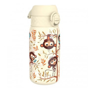 Kindertrinkflasche Ion8 Leak Proof Monkeys 400ml
