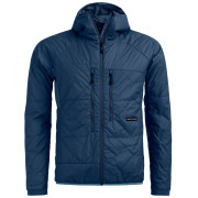 Herrenjacke Ortovox Venet Swisswool 60 Jacket blau Blue Nunatak