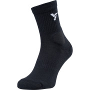 Socken Silvini LATTARI UA1746 schwarz/weiß Blackwhite