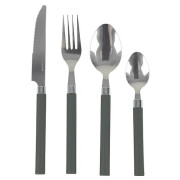 Besteck Bo-Camp Cutlery Set 1 dunkelblau Darkblue