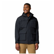 Herren-Winterjacke Columbia Landroamer II Jacket schwarz Black