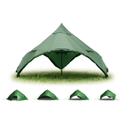 Zelt Bergans Wiglo 6-10 osob