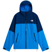 Herrenjacke The North Face M Dryvent Zip-In Jacket blau Active Blue/Estate Blue