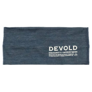 Stirnband Devold Endurance Merino Light Headband dunkelblau NIGHT