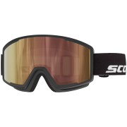 Skibrille Scott Goggle Trace Pro Compact LS schwarz black
