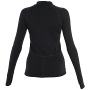 Damen-Funktionsshirt Icebreaker Women 300 MerinoFine™ Polar LS Half Zip