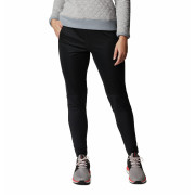 Damen-Leggings Columbia Windgates™ Windblock Legging schwarz Black