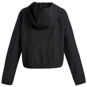 Kinderjacke Under Armour UA Rival Woven Hd Jacket Black