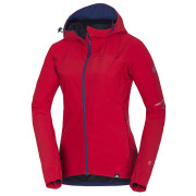 Damen-Softshell-Jacke Northfinder America rot 360red