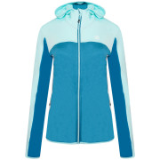 Damen-Sweatshirt Dare 2b Courage Core Str blau Aruba/Dkmeth
