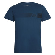 Herren-T-Shirt Alpine Pro Heser blau blue