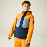 Kinderjacke Dare 2b Send It II Jacket EltrcOrg/Nvy