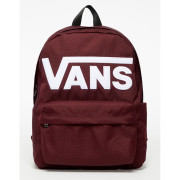 Rucksack Vans MN Old Skool Drop V Backpack 2024 weinfarbe PortRoyale