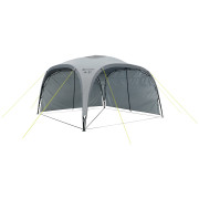Seitenplane Outwell Event Lounge L Side Wall zip grau Black & Grey