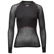 Damen-Funktionsshirt Brynje of Norway Lady Wool Thermo light Shirt schwarz Black