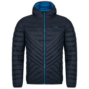 Herrenjacke Loap Irgan dunkelgrau DarkGray