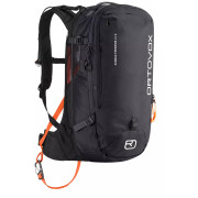 Skialp-Rucksack Ortovox Avabag Litric Freeride 26S schwarz Black Raven