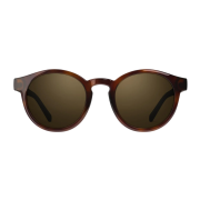 Sonnenbrille Vallon Waylons - Non-polarized braun Chestnut