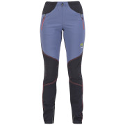 Damenhose Karpos Rock W Pant blau Vintage Indigo/Black/Hot Coral