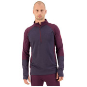 Herren-Funktionsshirt Mons Royale Olympus Half Zip