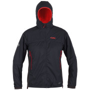 Herrenjacke Direct Alpine Alpha Jacket 4.0 schwarz/rot Anthracite/Brick