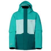 Kinderjacke Dare 2b Send It II Jacket TurqMedit hellblau TurqMedit