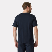 Herren-T-Shirt Helly Hansen Hh Logo T-Shirt 3.0