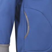 Kinder-Softshell-Jacke Zulu Forest K