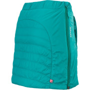 Damen Winterrock Silvini Cucca türkis OceanCloud