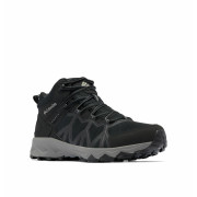 Herrenschuhe Columbia Peakfreak™ II Mid Outdry™ schwarz Black, Titanium II