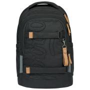 Schulrucksack für Oberstufe Baagl Skate Max