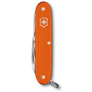 Taschenmesser Victorinox Pioneer X Alox LE 2021 orange TigerOrange