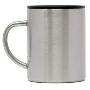 Tasse Mizu Camp Cup 450 ml silber Stainless
