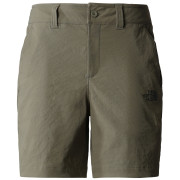Damenshorts The North Face Travel Shorts grün NEW TAUPE GREEN
