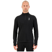 Herren-Funktionsshirt Mons Royale Cascade Merino Flex 200 1/4 Zip