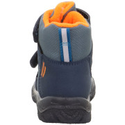Kinderschuhe Superfit Husky1 Blau/Orange