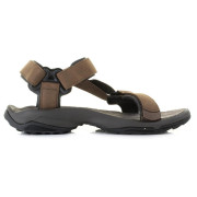 Herrensandalen Teva Terra Fi Lite Leather braun Brown