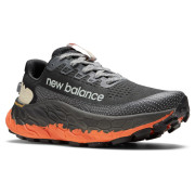 Herren Laufschuhe New Balance Fresh Foam X More Trail v3 schwarz Black with cayenne