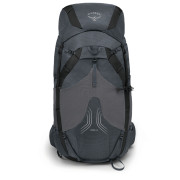 Wanderrucksack Osprey Exos 58 grau tungsten grey