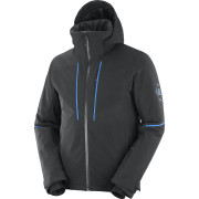 Herrenjacke Salomon Edge Jacket M schwarz BlackIndigoBunting