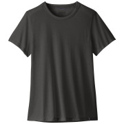 Damen-T-Shirt Patagonia Women's Capilene Cool Trail Shirt schwarz Ink Black